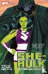 Soule, Charles - She-Hulk By Soule & Pulido: The Complete Collection