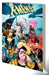 Sims, Chris, Bowers, Chad - X-Men '92: The Saga Continues