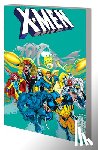 Miller, Mike S, Macchio, Ralph, Yomtov, Nel - X-Men: The Animated Series - The Further Adventures