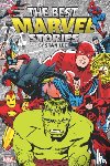Lee, Stan, Lieber, Larry, Windsor-Smith, Barry - The Best Marvel Stories By Stan Lee Omnibus
