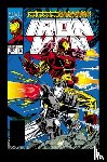 Kaminski, Len, Busiek, Kurt, Priest, Christopher - Iron Man Epic Collection: The Return of Tony Stark