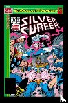 Marz, Ron, Thomas, Roy, Starlin, Jim - Thor Epic Collection: Blood and Thunder