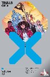 Various, Wells, Zeb - Trials of X Vol. 10