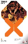 Duggan, Gerry - Trials of X Vol. 11