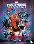 Forbeck, Matt, Marvel Various - Marvel Multiverse Role-Playing Game: Spider-Verse Expansion