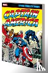 Englehart, Steve - Captain America Epic Collection: The Secret Empire
