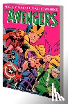Lee, Stan - Mighty Marvel Masterworks: The Avengers Vol. 3 - Among Us Walks A Goliath