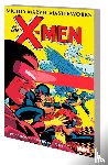 Thomas, Roy - Mighty Marvel Masterworks: The X-Men Vol. 3 - Divided We Fall