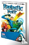 Lee, Stan - Mighty Marvel Masterworks: The Fantastic Four Vol. 3 - It Started on Yancy Street