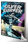 Lee, Stan, Thomas, Roy - Mighty Marvel Masterworks: The Silver Surfer Vol. 1 -