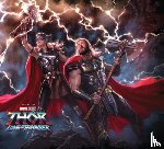Harrold, Jess - Marvel Studios' Thor: Love & Thunder - The Art of The Movie
