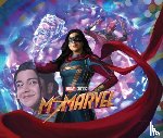 Harrold, Jess - Marvel Studios' Ms. Marvel: The Art of The Series