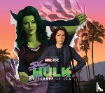 Harrold, Jess - Marvel Studios' She-Hulk: Attorney At Law - The Art of The Series