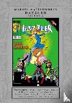 Goodwin, Archie, Nocenti, Ann, Shooter, Jim - Marvel Masterworks: Dazzler Vol. 4