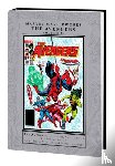 Various, Stern, Roger - Marvel Masterworks: The Avengers Vol. 23