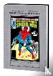 Mantlo, Bill, DeFalco, Tom - Marvel Masterworks: The Spectacular Spider-Man Vol. 6