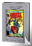 Fleisher, Michael, Marvel Various - Marvel Masterworks: Ghost Rider Vol. 5