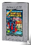Wolfman, Marv, Marvel Various - Marvel Masterworks: The Tomb of Dracula Vol. 3