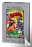 Gerber, Steve, Marvel Various - Marvel Masterworks: Omega The Unknown Vol. 1