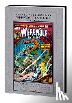 Wolfman, Marv, Marvel Various - Marvel Masterworks: Werewolf By Night Vol. 2