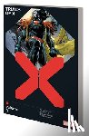 Percy, Benjamin, Duggan, Gerry, Howard, Tini - Trials of X Vol. 3