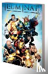 Bendis, Brian Michael - Illuminati