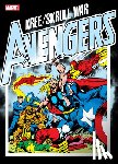 Thomas, Roy - Avengers: Kree/Skrull War Gallery Edition