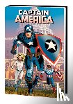 Spencer, Nick - Captain America By Nick Spencer Omnibus Vol. 1