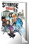 Young, Skottie - Strange Academy: Year One