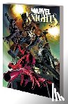 Cates, Donny - Marvel Knights: Make the World Go Away