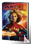 Thompson, Kelly - Captain Marvel by Kelly Thompson Omnibus Vol. 1
