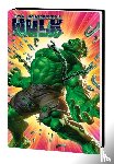 Ewing, Al, Marvel Various - Immortal Hulk Omnibus