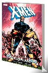 Claremont, Chris - X-Men: Dark Phoenix Saga