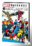 Claremont, Chris, Marvel Various - Marvel Universe By Arthur Adams Omnibus