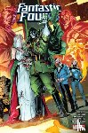 Slott, Dan, Marvel Various - Fantastic Four by Dan Slott Vol. 4