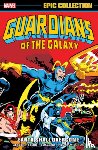 Drake, Arnold - Guardians of The Galaxy Epic Collection: Earth Shall Overcome
