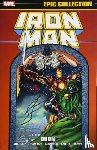 Michelinie, David, Layton, Bob - Iron Man Epic Collection: Doom