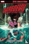 Nocenti, Ann, Marvel Various - Daredevil Epic Collection: A Touch of Typhoid
