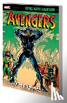 Thomas, Roy - Avengers Epic Collection: This Beachhead Earth
