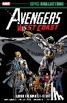 Englehart, Steve, Marvel Various - Avengers West Coast Epic Collection: Lost In Space-Time
