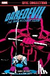 Nocenti, Ann, Marvel Various - Daredevil Epic Collection: Last Rites (New Printing)