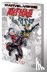 Aguirre-Sacasa, Roberto, Pilgrim, Will C, Michelinie, David - Marvel-Verse: Ant-Man & The Wasp