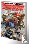 Bendis, Brian Michael, Sumerak, Marc - Marvel-Verse: Guardians of The Galaxy
