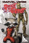 Young, Skottie, Loveness, Jeff, Parker, Jeff - Marvel-Verse: Rocket & Groot