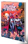 Howard, Tini - Captain Britain: Betsy Braddock