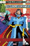 Moore, Tradd - Doctor Strange: Fall Sunrise Treasury Edition