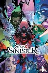 Gillen, Kieron, Ewing, Al, Spurrier, Simon - Sins of Sinister