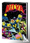 Wolfman, Marv, Wein, Len, Kraft, David A - Nova: Richard Rider Omnibus