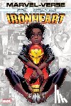 Ewing, Eve, Bendis, Brian Michael - Marvel-Verse: Ironheart