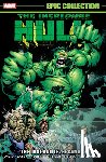 David, Peter - Incredible Hulk Epic Collection: The Lone and Level Sands